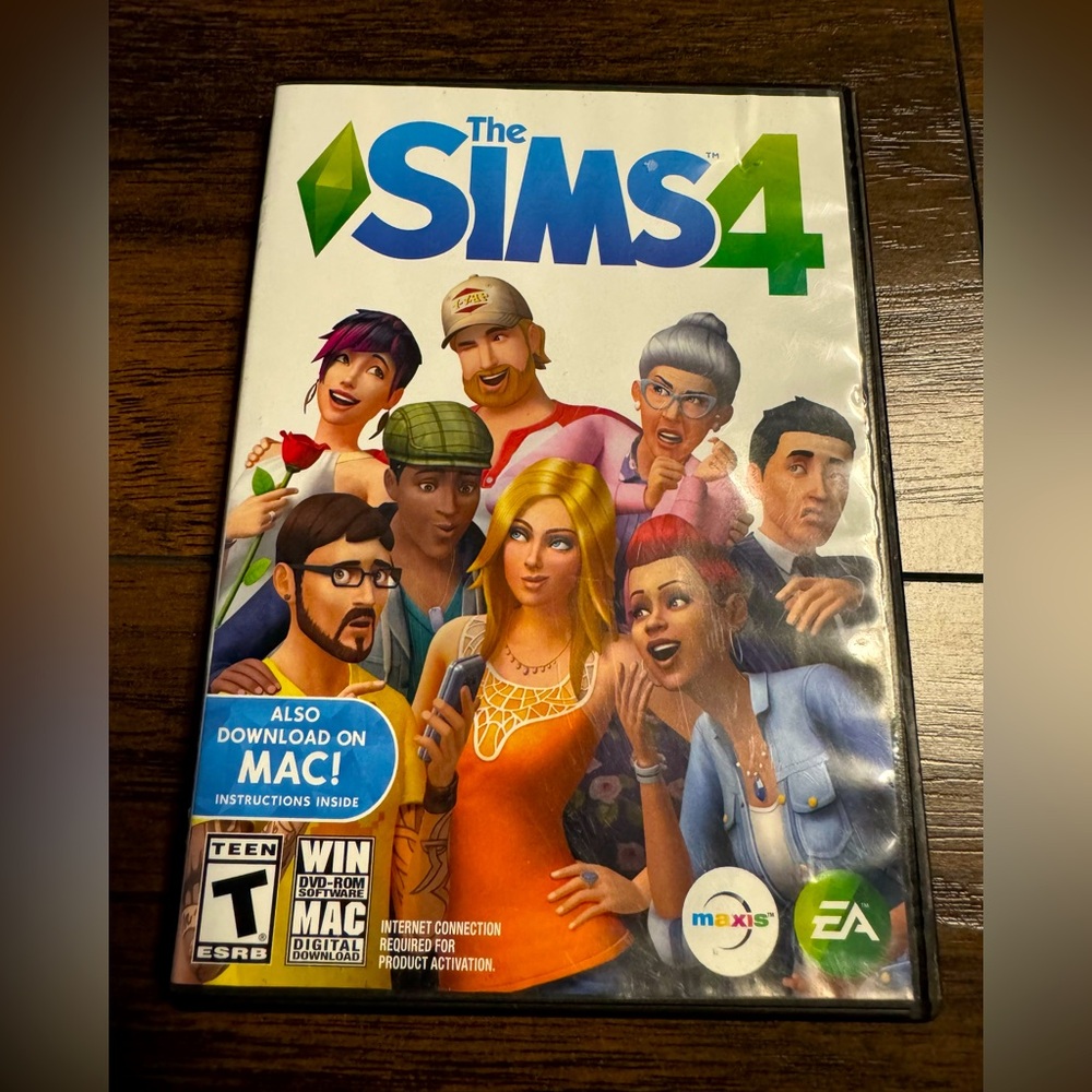 The Sims 4 For PC Tested Fast Shipping - Picture 1 of 3